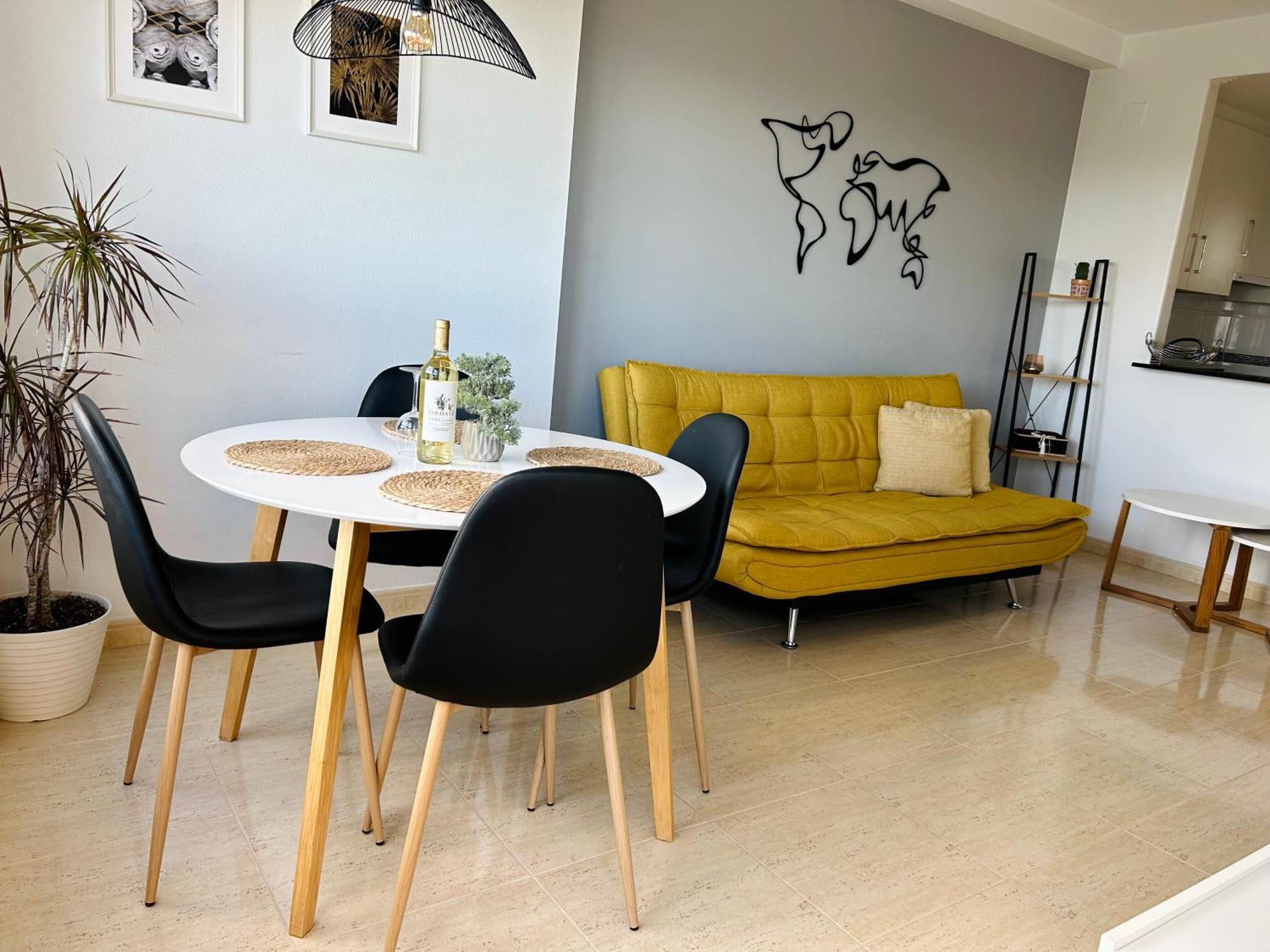 Hermosa Glea Apartment Campoamor